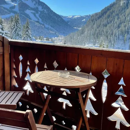 Apartment Confortable A 200m Du Centre Avec Multi Pass Ete A 3€/jour, Parking Et Balcon Expose Sud - Fr-1-693-66
