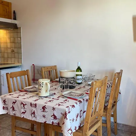 Appartamento Confortable Au Centre De Avec Parking - Fr-1-693-66