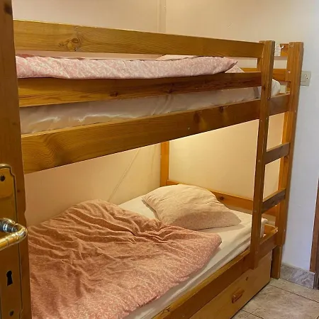 Confortable Au Centre De Avec Parking - Fr-1-693-66 Appartamento Châtel